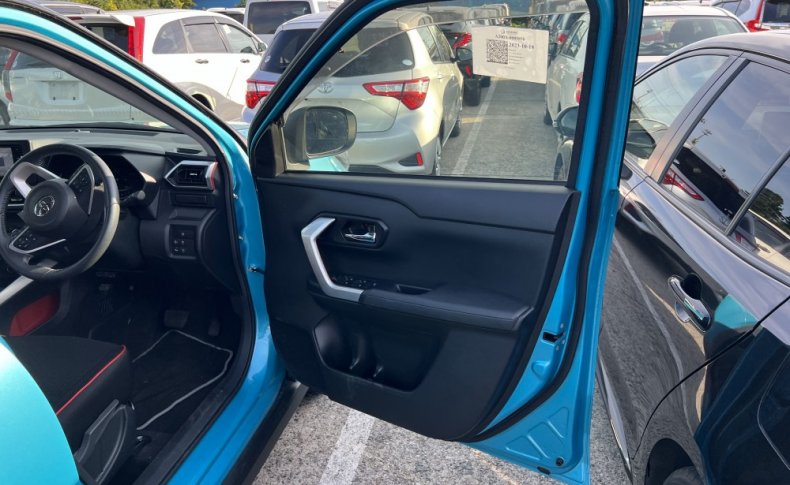 TOYOTA RAIZE Z 2020