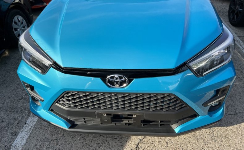 TOYOTA RAIZE Z 2020