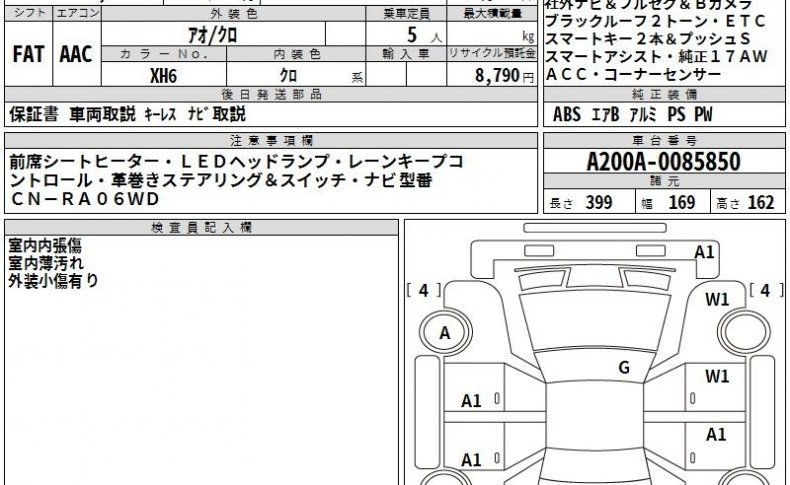 TOYOTA RAIZE Z 2020