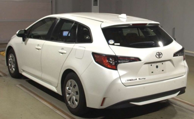 TOYOTA COROLLA TOURING G-X 2019