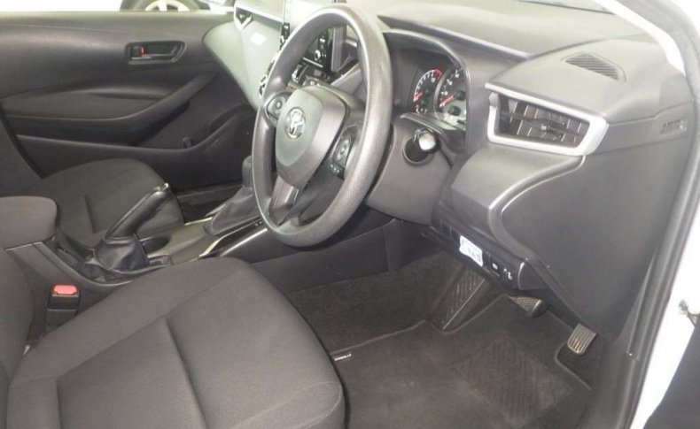 TOYOTA COROLLA TOURING G-X 2019