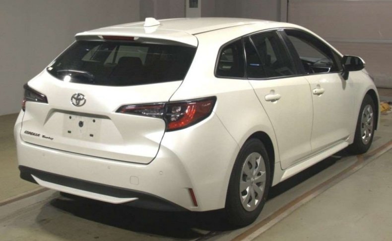 TOYOTA COROLLA TOURING G-X 2019