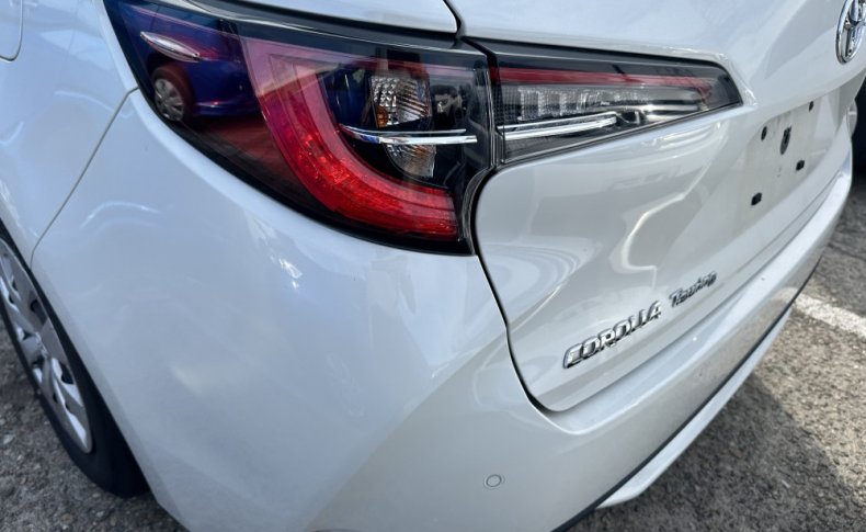 TOYOTA COROLLA TOURING G-X 2019
