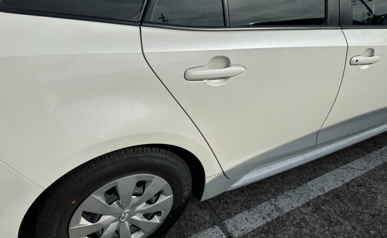 TOYOTA COROLLA TOURING G-X 2019
