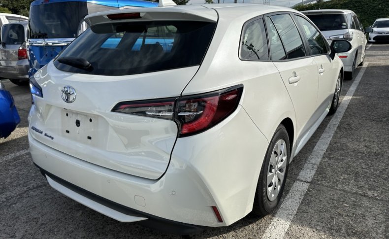 TOYOTA COROLLA TOURING G-X 2019