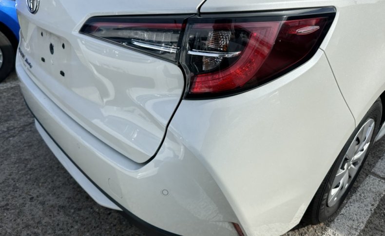 TOYOTA COROLLA TOURING G-X 2019