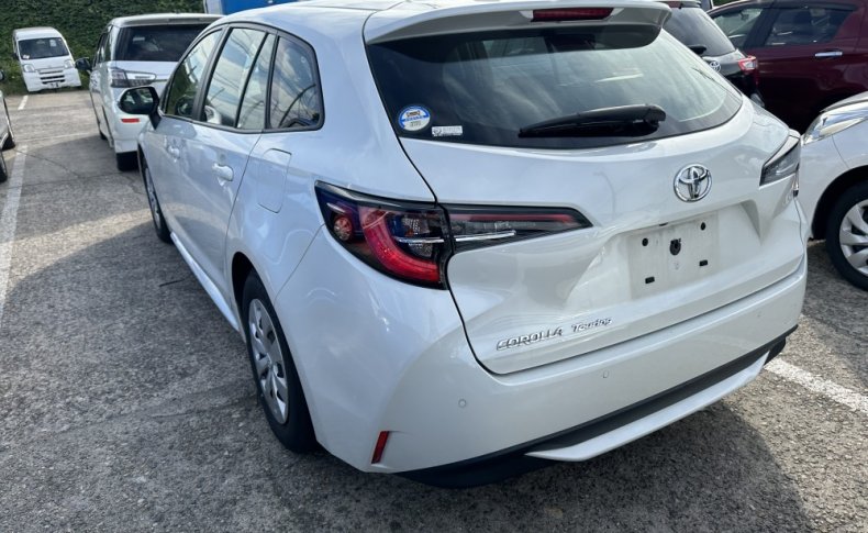 TOYOTA COROLLA TOURING G-X 2019