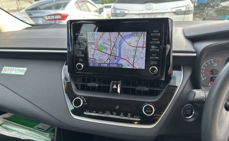 TOYOTA COROLLA TOURING G-X 2019