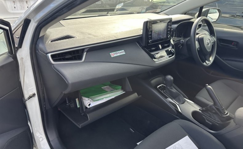 TOYOTA COROLLA TOURING G-X 2019
