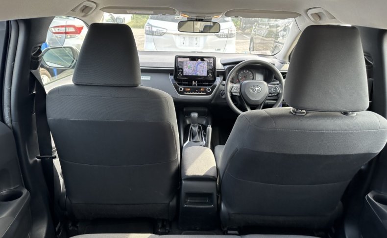 TOYOTA COROLLA TOURING G-X 2019