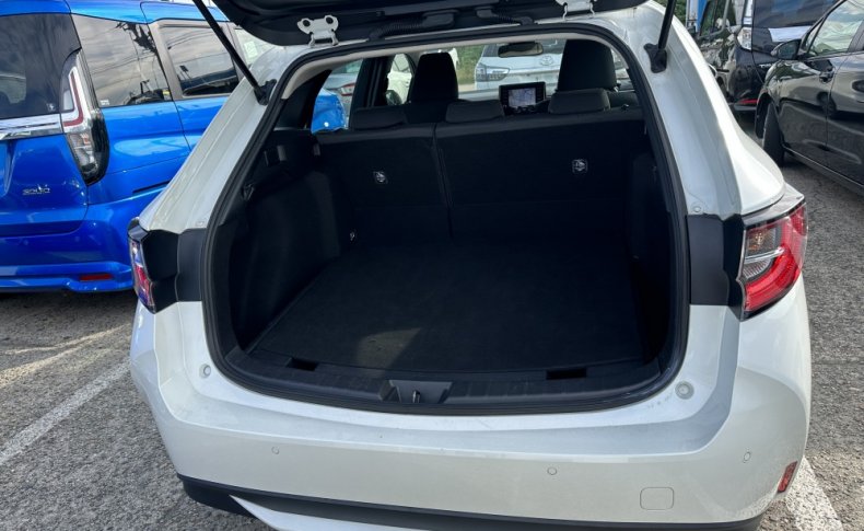 TOYOTA COROLLA TOURING G-X 2019
