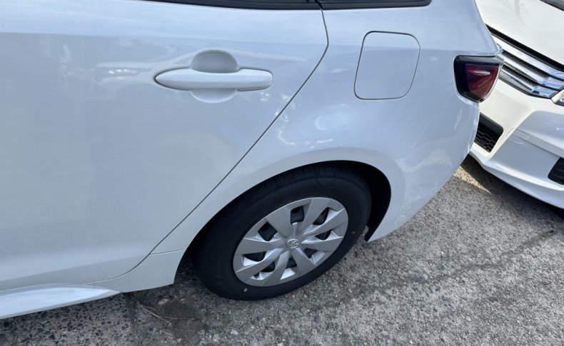 TOYOTA COROLLA TOURING G-X 2019