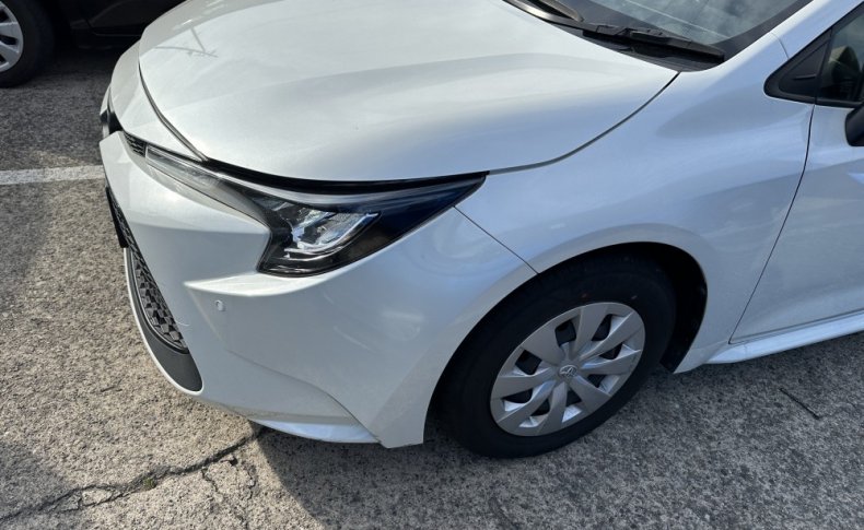TOYOTA COROLLA TOURING G-X 2019