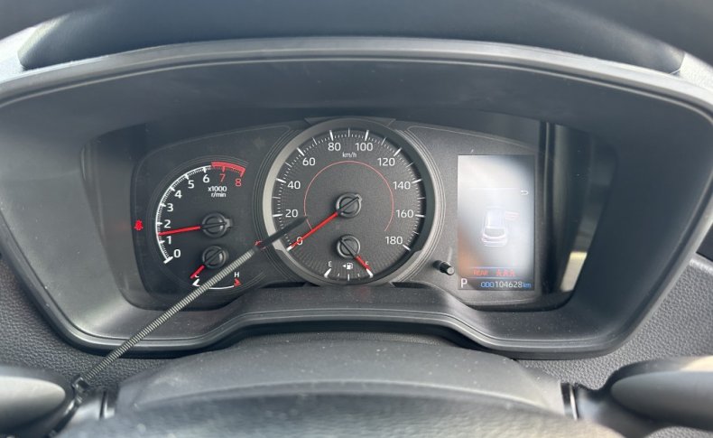 TOYOTA COROLLA TOURING G-X 2019