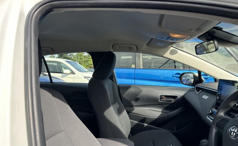 TOYOTA COROLLA TOURING G-X 2019