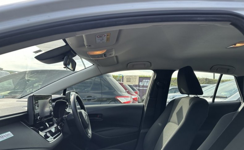 TOYOTA COROLLA TOURING G-X 2019