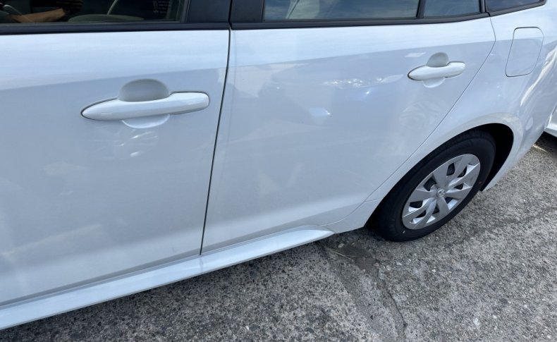 TOYOTA COROLLA TOURING G-X 2019