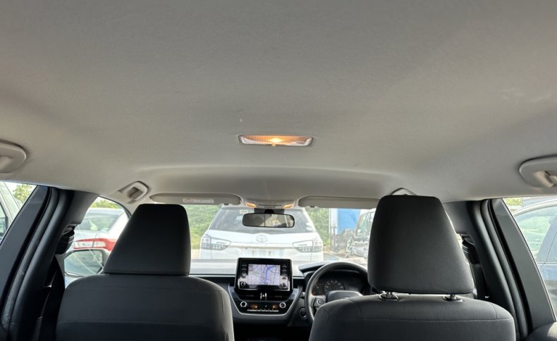 TOYOTA COROLLA TOURING G-X 2019