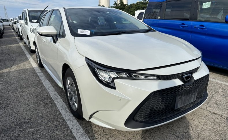 TOYOTA COROLLA TOURING G-X 2019