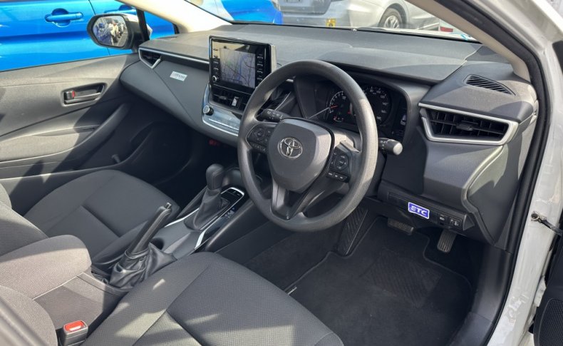 TOYOTA COROLLA TOURING G-X 2019