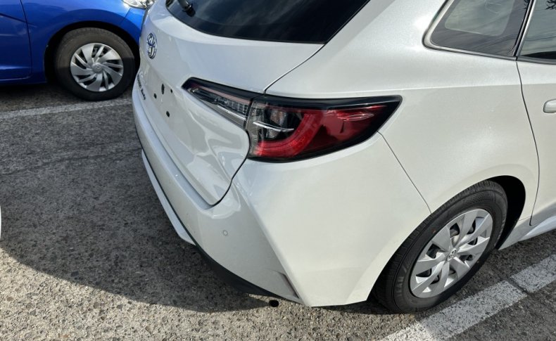 TOYOTA COROLLA TOURING G-X 2019