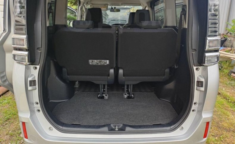 TOYOTA VOXY X 2018