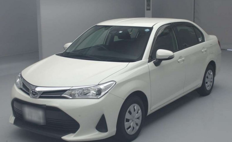 TOYOTA COROLLA AXIO X 2019