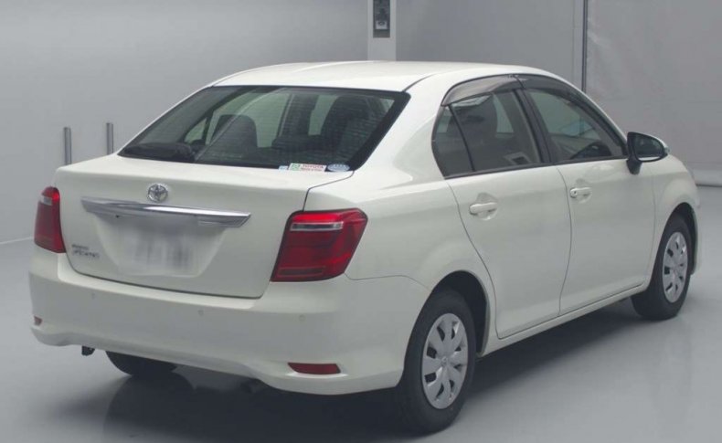 TOYOTA COROLLA AXIO X 2019