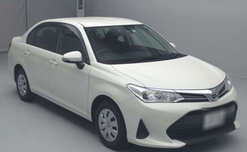 TOYOTA COROLLA AXIO X 2019