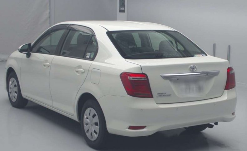 TOYOTA COROLLA AXIO X 2019
