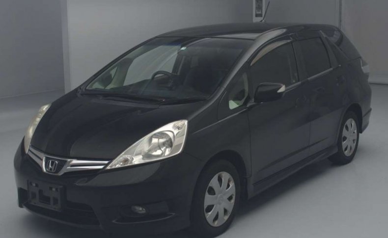 HONDA FIT SHUTTLE 15 X 2013
