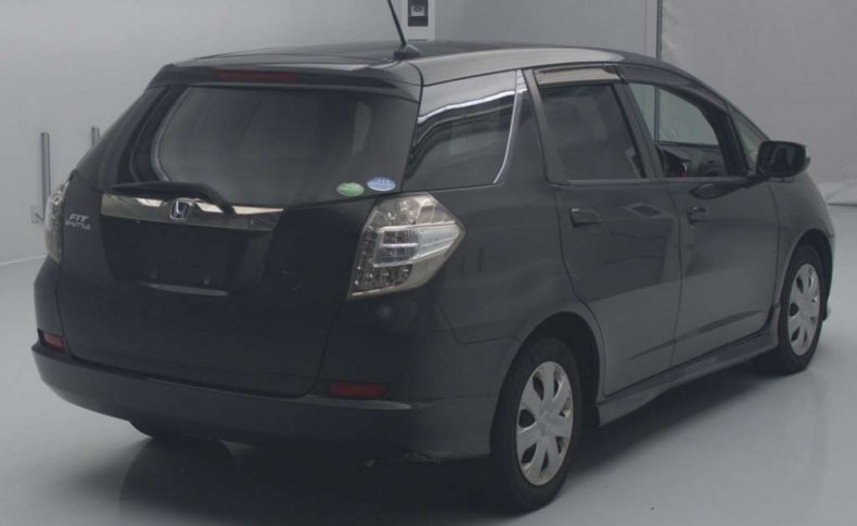 HONDA FIT SHUTTLE 15 X 2013