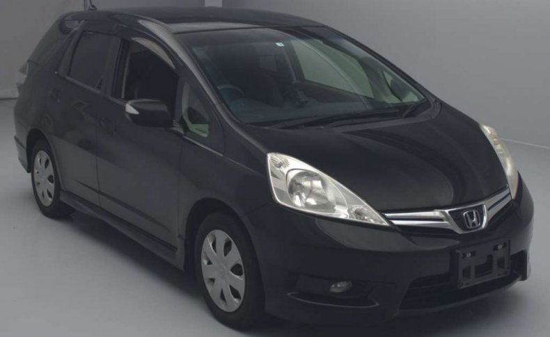 HONDA FIT SHUTTLE 15 X 2013