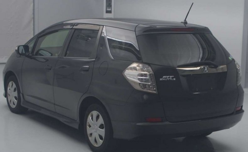 HONDA FIT SHUTTLE 15 X 2013