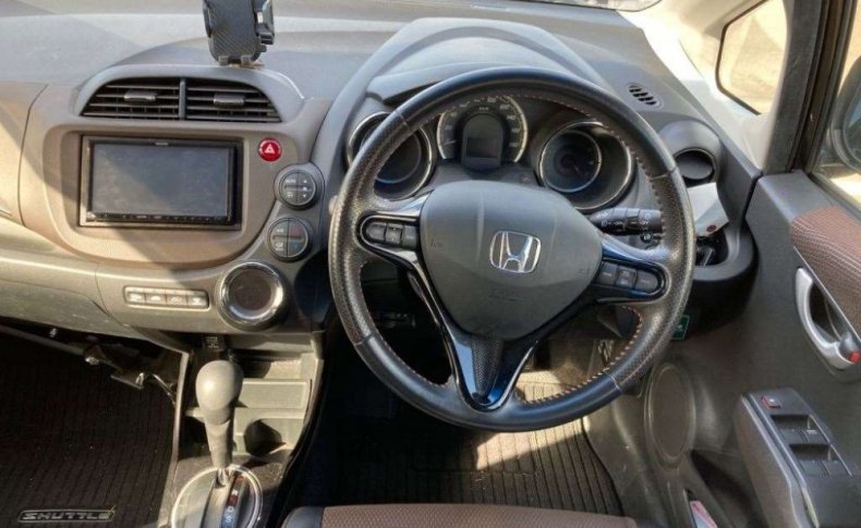 HONDA FIT SHUTTLE 15 X 2013