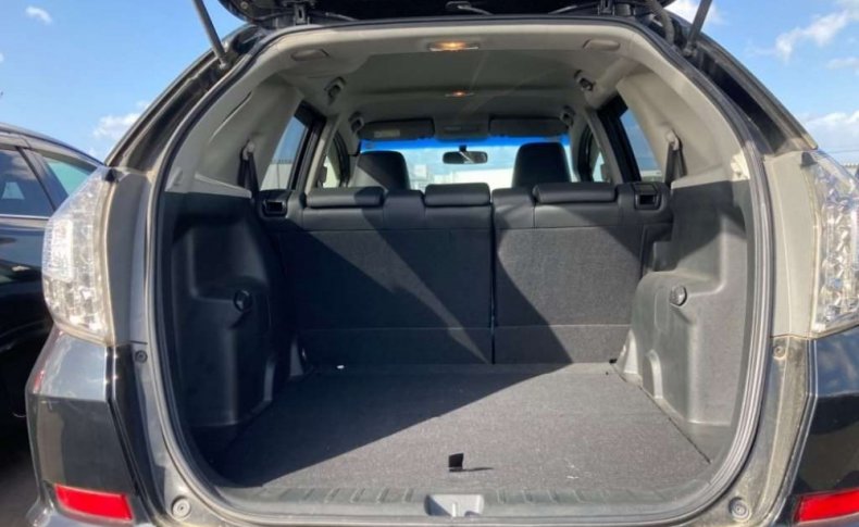 HONDA FIT SHUTTLE 15 X 2013