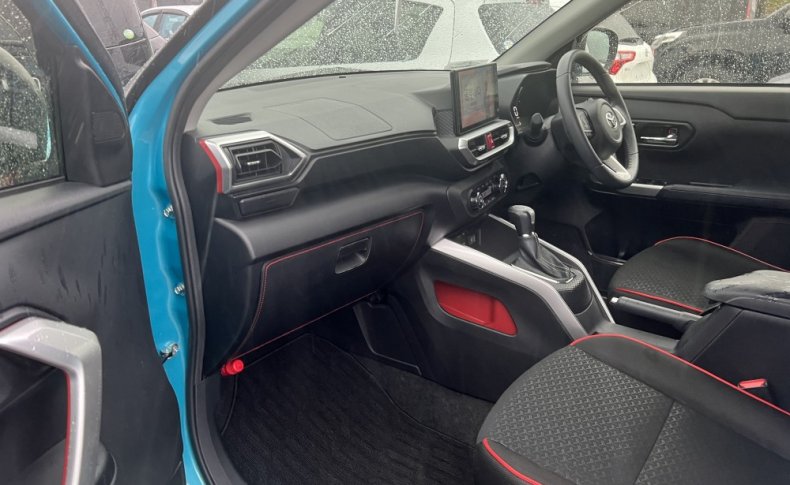 TOYOTA RAIZE Максимальная комплектация Z 2019
