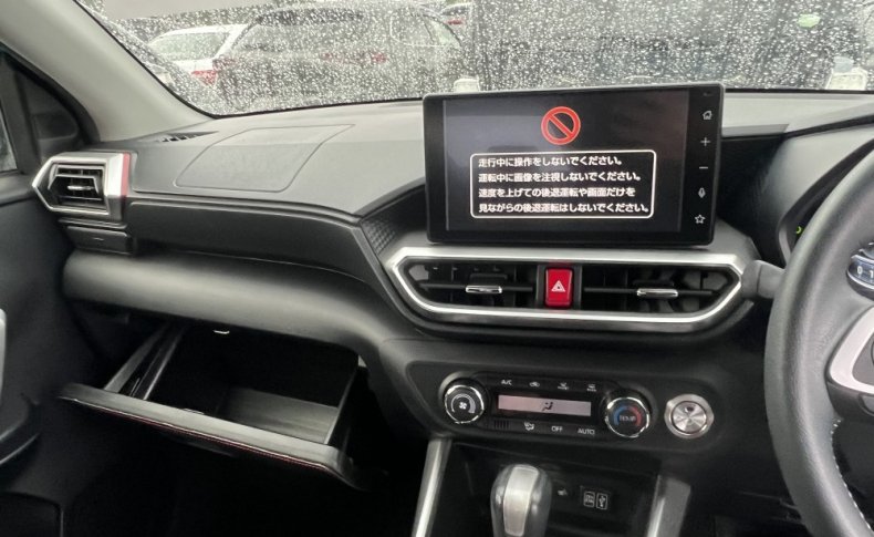 TOYOTA RAIZE Максимальная комплектация Z 2019