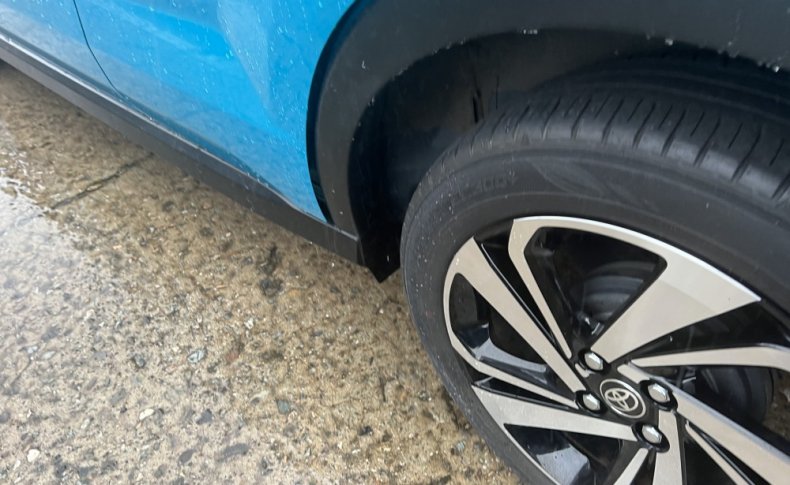 TOYOTA RAIZE Максимальная комплектация Z 2019