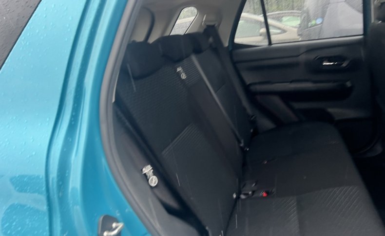 TOYOTA RAIZE Максимальная комплектация Z 2019