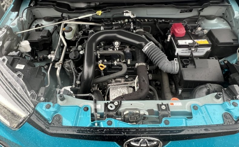 TOYOTA RAIZE Максимальная комплектация Z 2019
