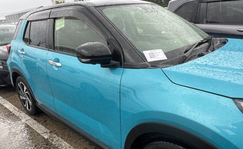 TOYOTA RAIZE Максимальная комплектация Z 2019