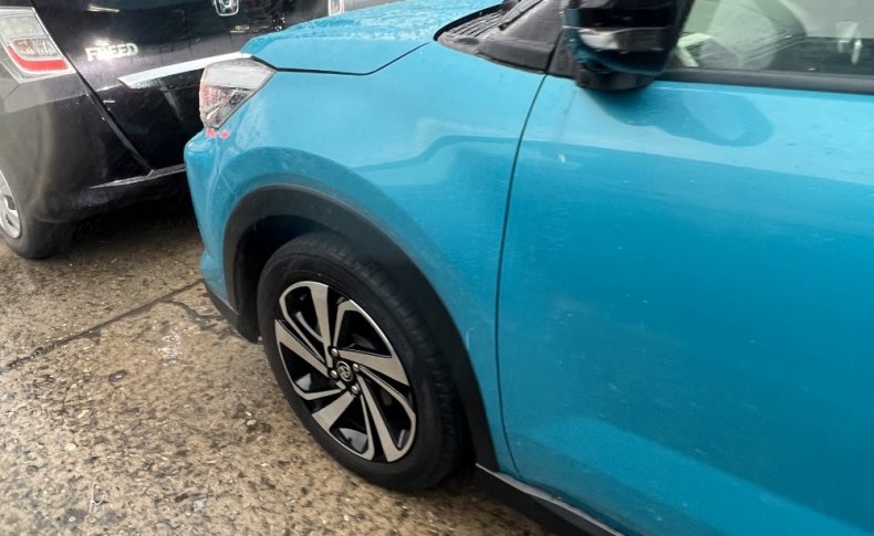 TOYOTA RAIZE Максимальная комплектация Z 2019