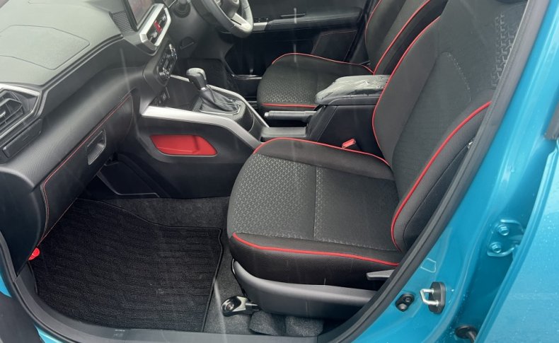 TOYOTA RAIZE Максимальная комплектация Z 2019