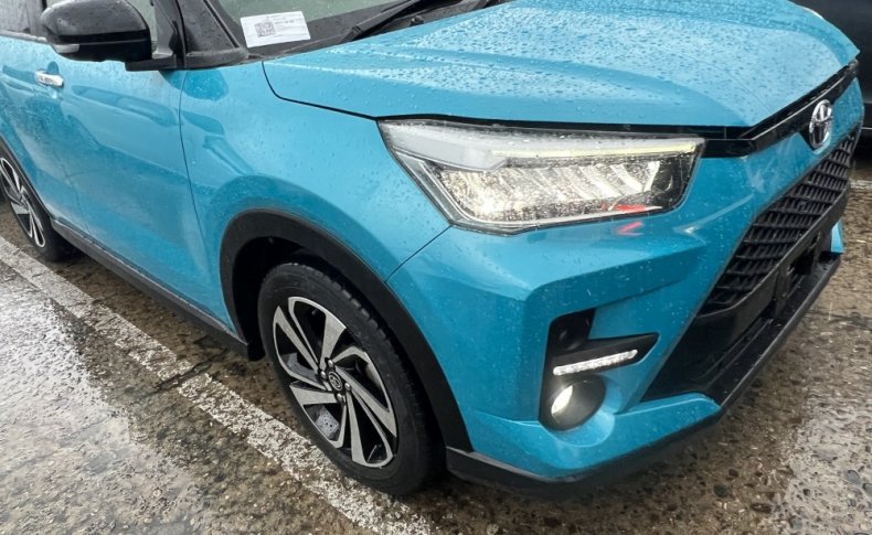 TOYOTA RAIZE Максимальная комплектация Z 2019