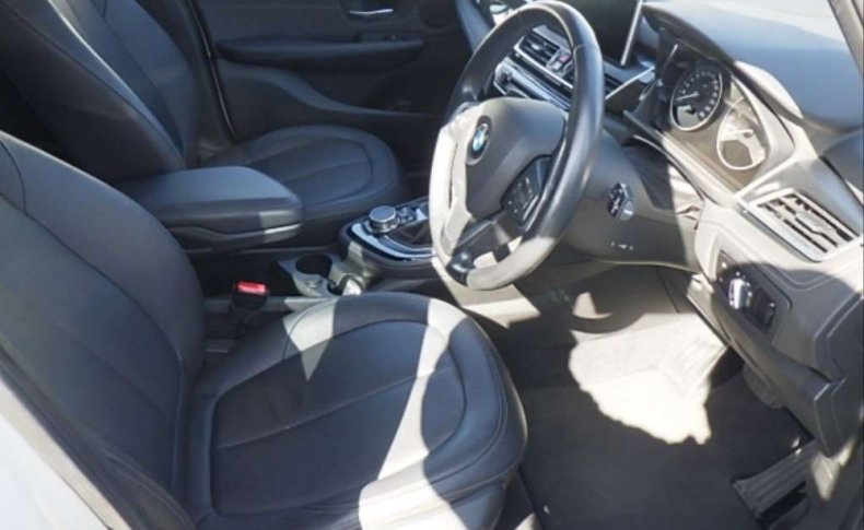 BMW 2-SERIES ACTIVE TOURER 218I ACTIVE TOURER LUXUR 2014