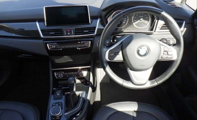 BMW 2-SERIES ACTIVE TOURER 218I ACTIVE TOURER LUXUR 2014