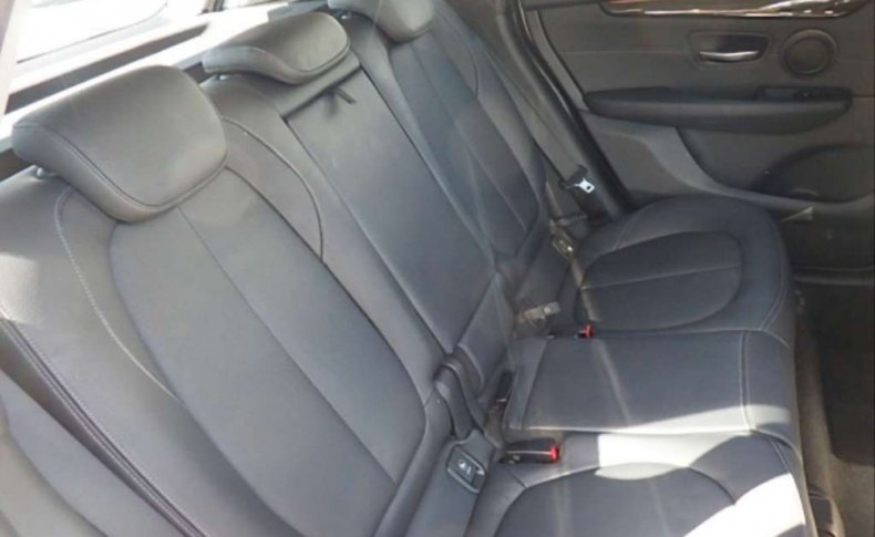 BMW 2-SERIES ACTIVE TOURER 218I ACTIVE TOURER LUXUR 2014