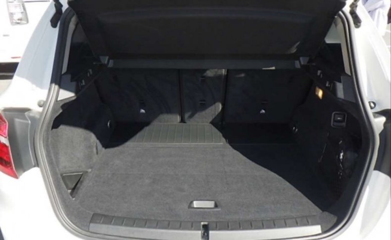BMW 2-SERIES ACTIVE TOURER 218I ACTIVE TOURER LUXUR 2014