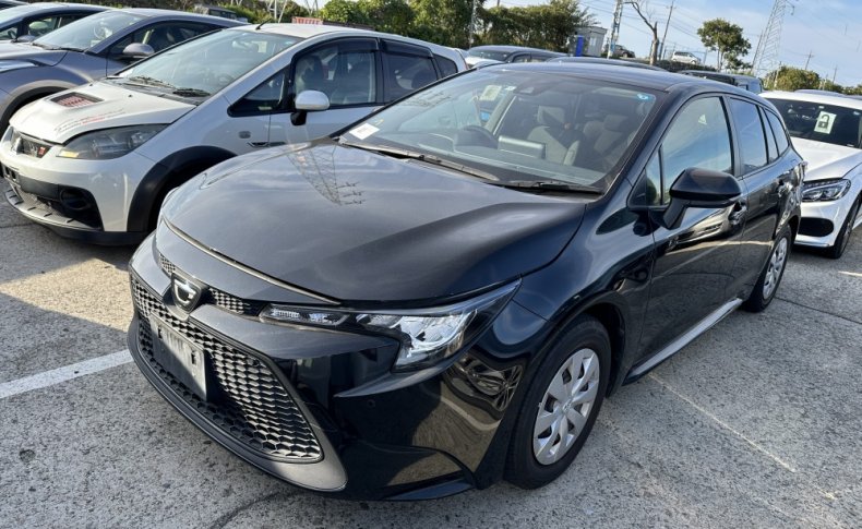 TOYOTA COROLLA TOURING G-X Plus 2020